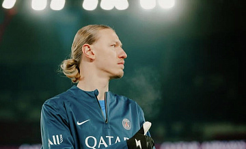 Тренер "ПСЖ": Сафонов показал свой уровень игры в отсутствие Шевалье