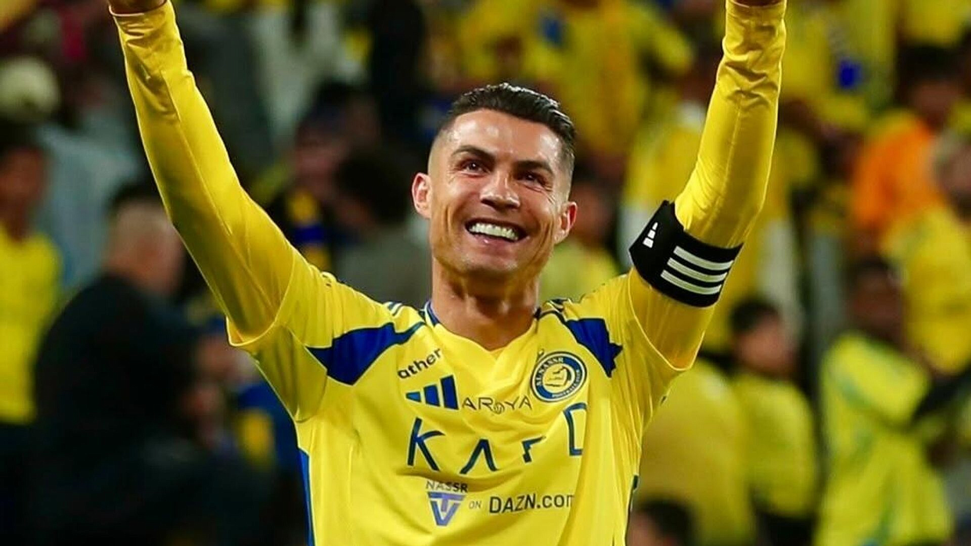 Роналду прекратил бойкот матчей "Аль-Насра", сообщили СМИ