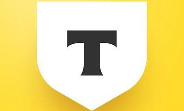 "Тинькофф банк" обновил логотип