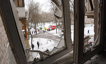 В ДНР при атаках ВСУ получили повреждения жилые дома