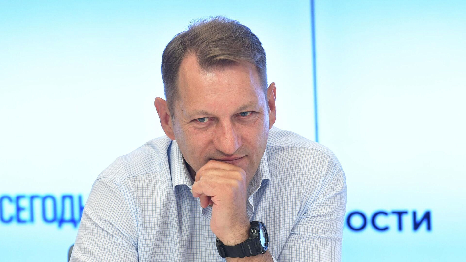 Путин наградил замглавреда "России сегодня" Благодыренко