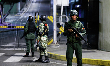 США заранее не уведомили Россию об атаке на Венесуэлу, заявил посол