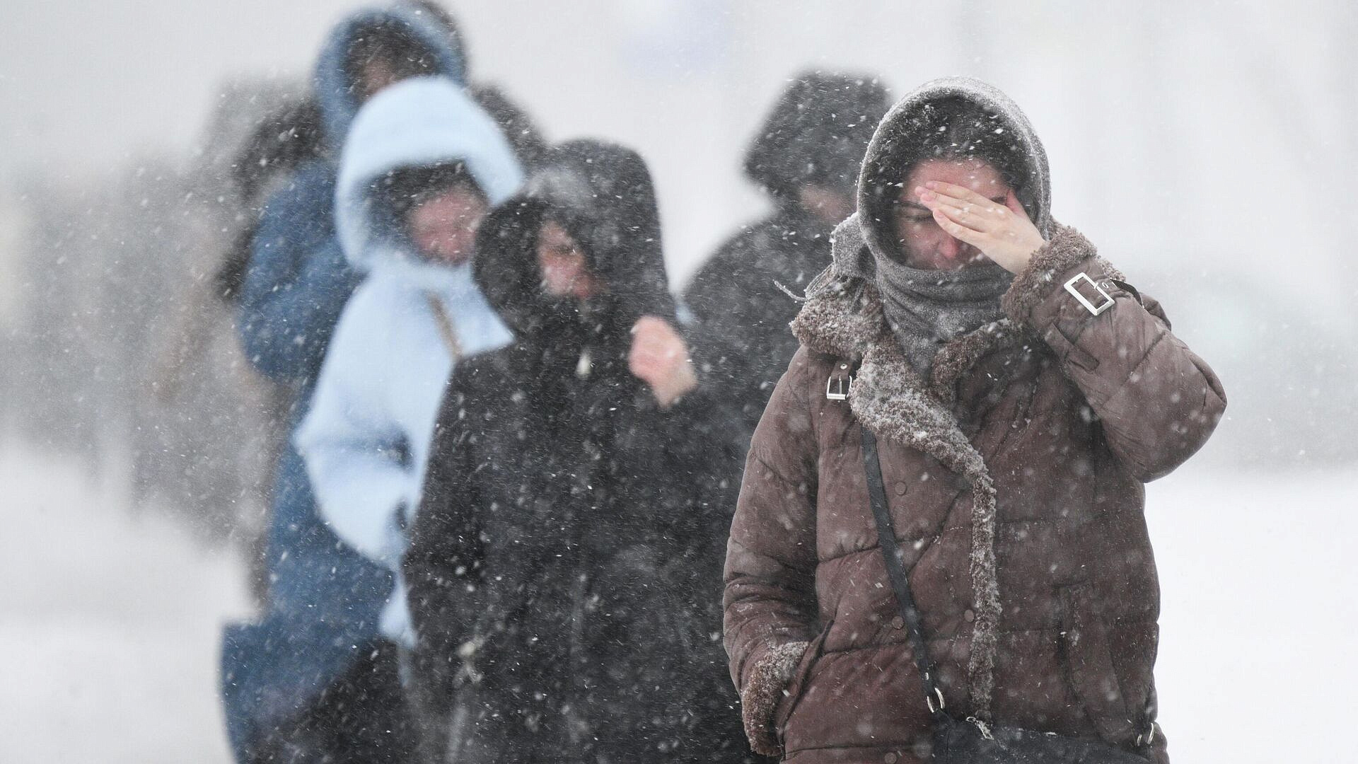 Синоптик рассказала, какие апрельские рекорды были побиты в Москве