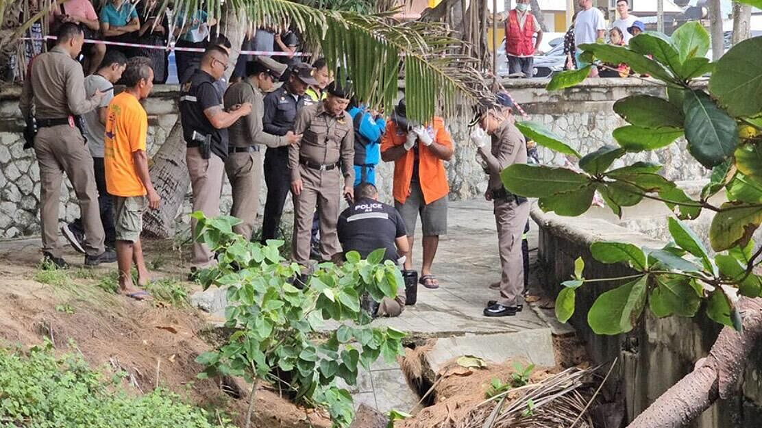 В Таиланде нашли тело россиянина со следами физического насилия