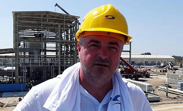 Россия и Сербия начали работу по расширению подземного хранилища газа