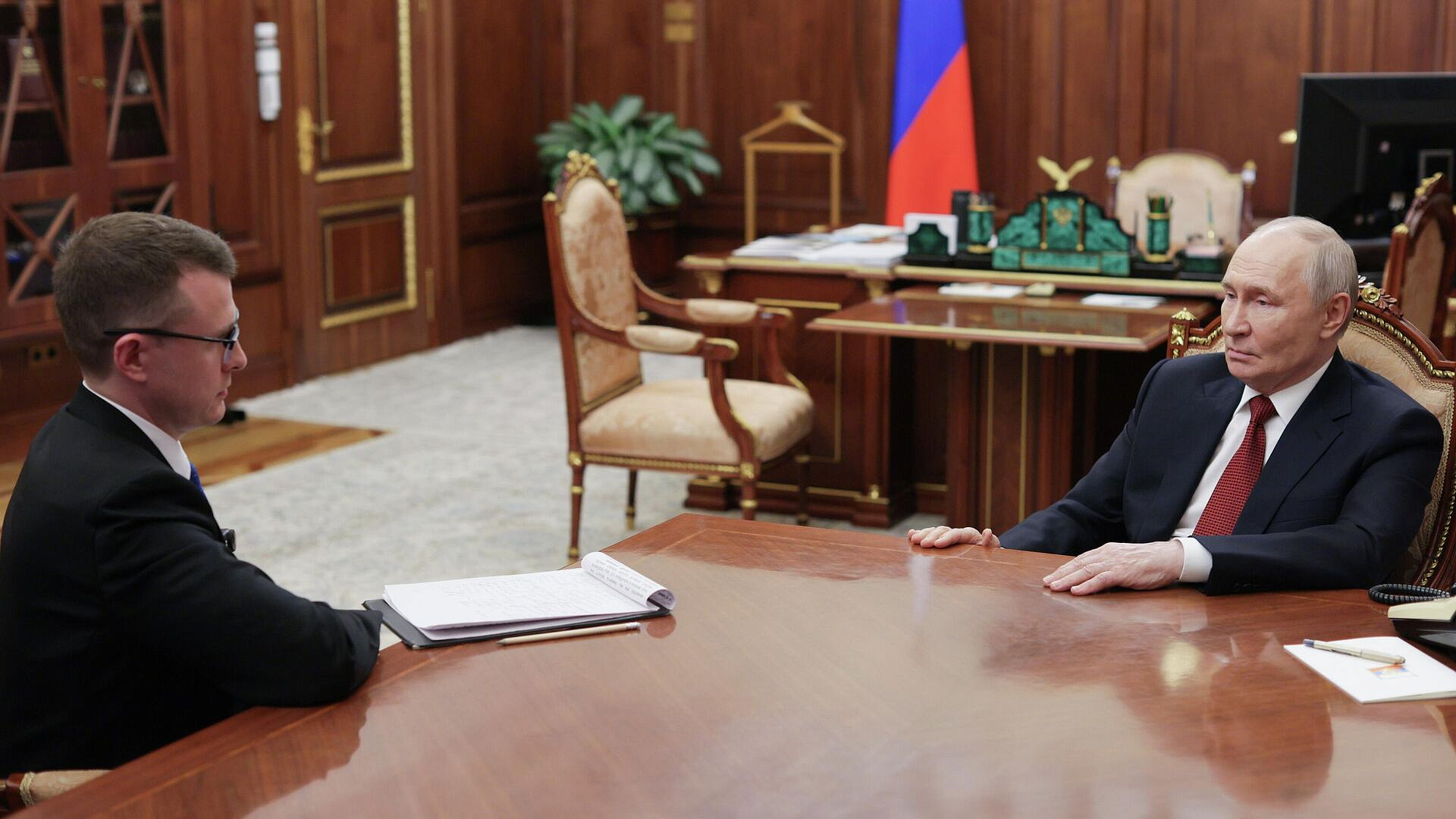Никто не ставил в Анкоридже никаких подписей, заявил Путин