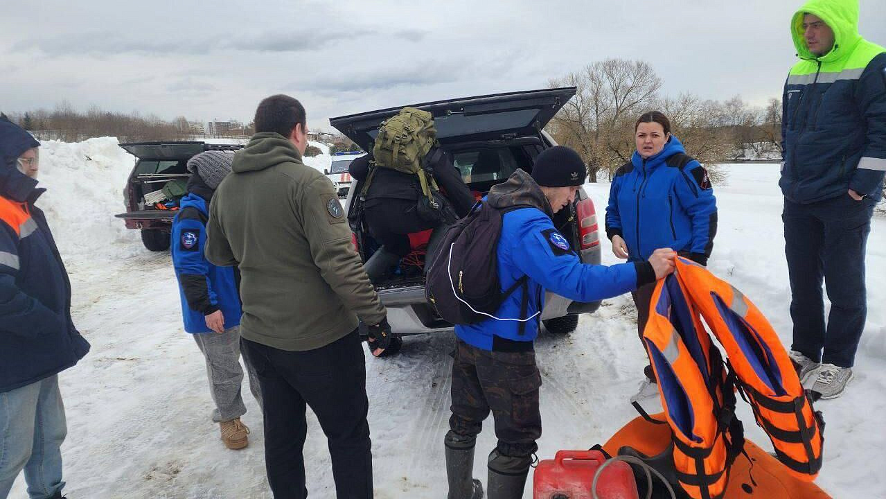 Поиски пропавших в Звенигороде детей идут по усиленной схеме