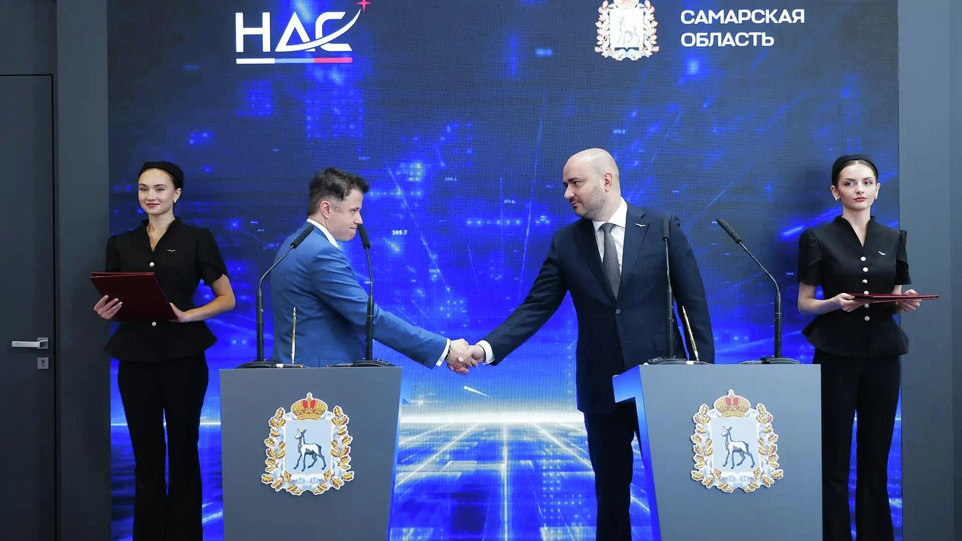 Самарская область по итогам двух дней ПМЭФ привлекла свыше 217 млрд рублей