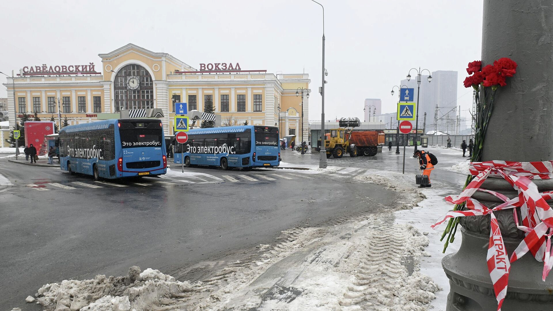 В СК уверены, что теракты против Сарварова и полицейских имеют один почерк
