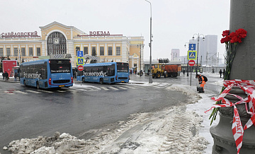 В СК уверены, что теракты против Сарварова и полицейских имеют один почерк