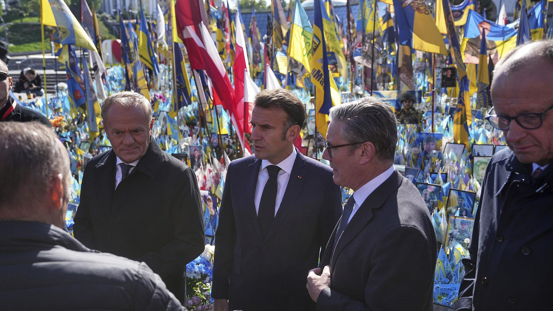 В Германии пришли в ярость из-за требования Запада к России