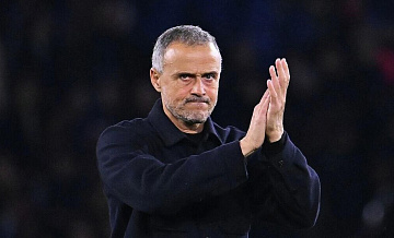 Луис Энрике заявил, что не выделяет Шевалье среди вратарей "ПСЖ" 