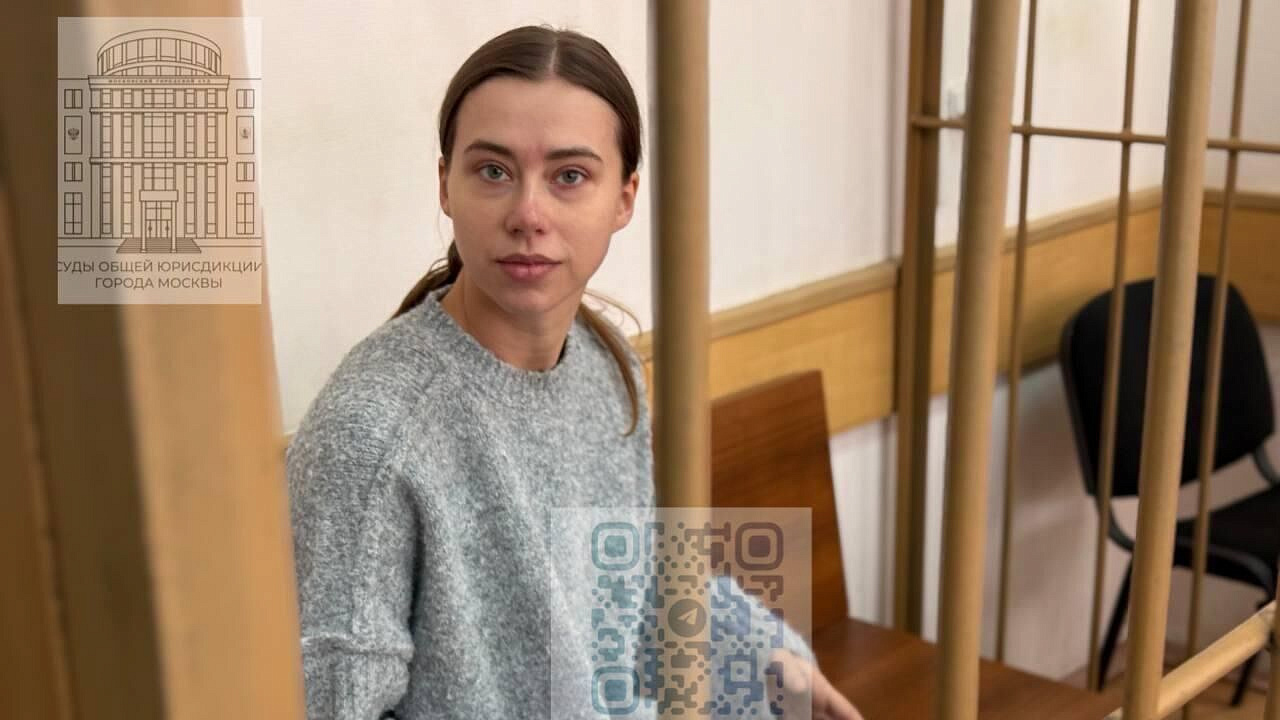 Следствие попросило арестовать блогера Митрошину