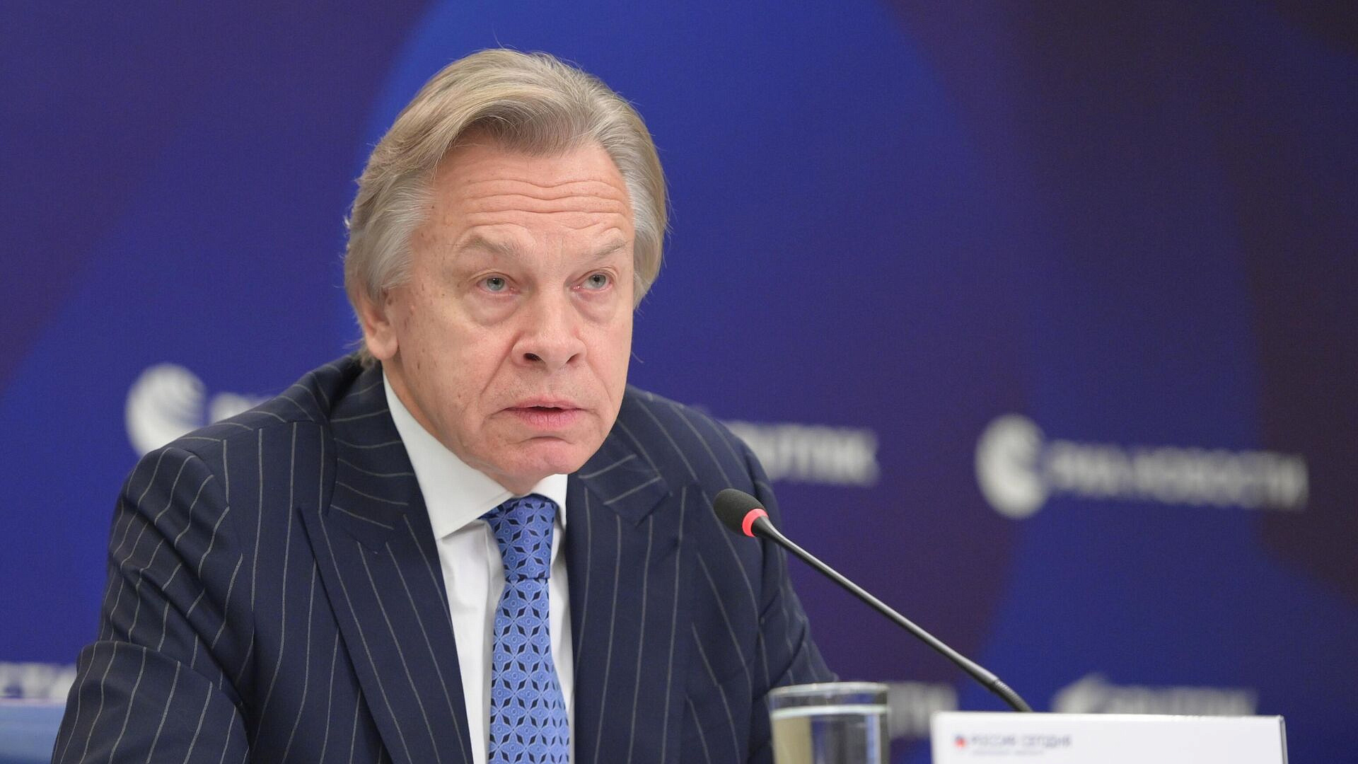 Пушков рассказал, зачем США нужна резолюция по Ирану