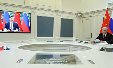Путин и Си Цзиньпина продолжат интенсивные личные контакты