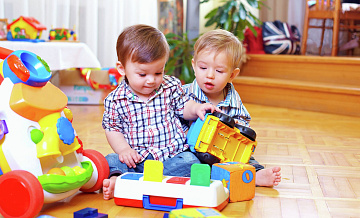 Минпросвещения создаст для детских садов перечень разрешенных игрушек