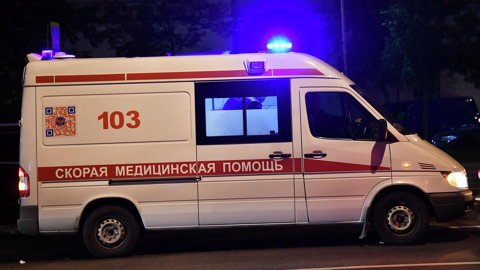 В Башкирии двухлетняя девочка погибла в ДТП