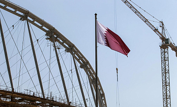 Катар участвует в консультациях по Совету мира по Газе