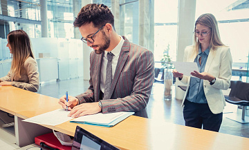 В России выросло число потребкредитов