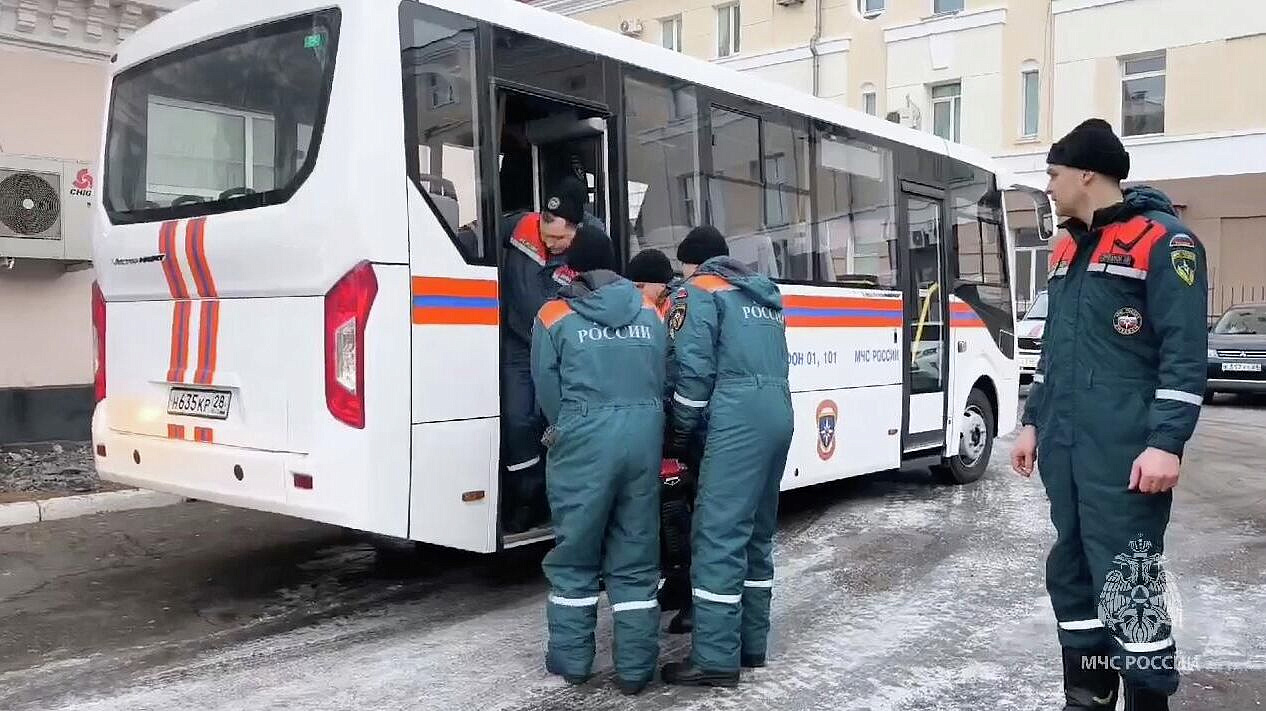 Поиски пропавшего в Амурской области вертолета возобновят в субботу утром