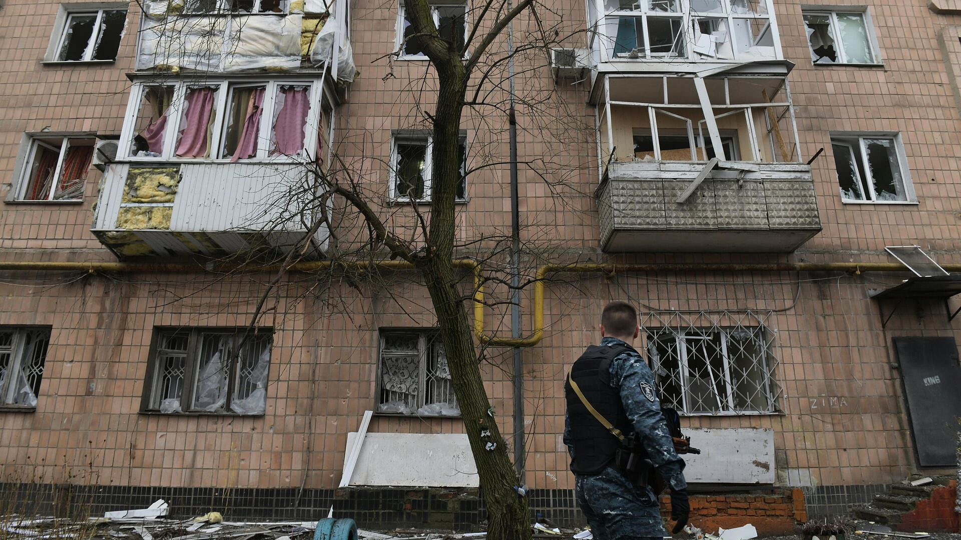 ВСУ за день более 15 раз атаковали ДНР