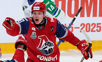 Сурин вернулся в состав "Локомотива"