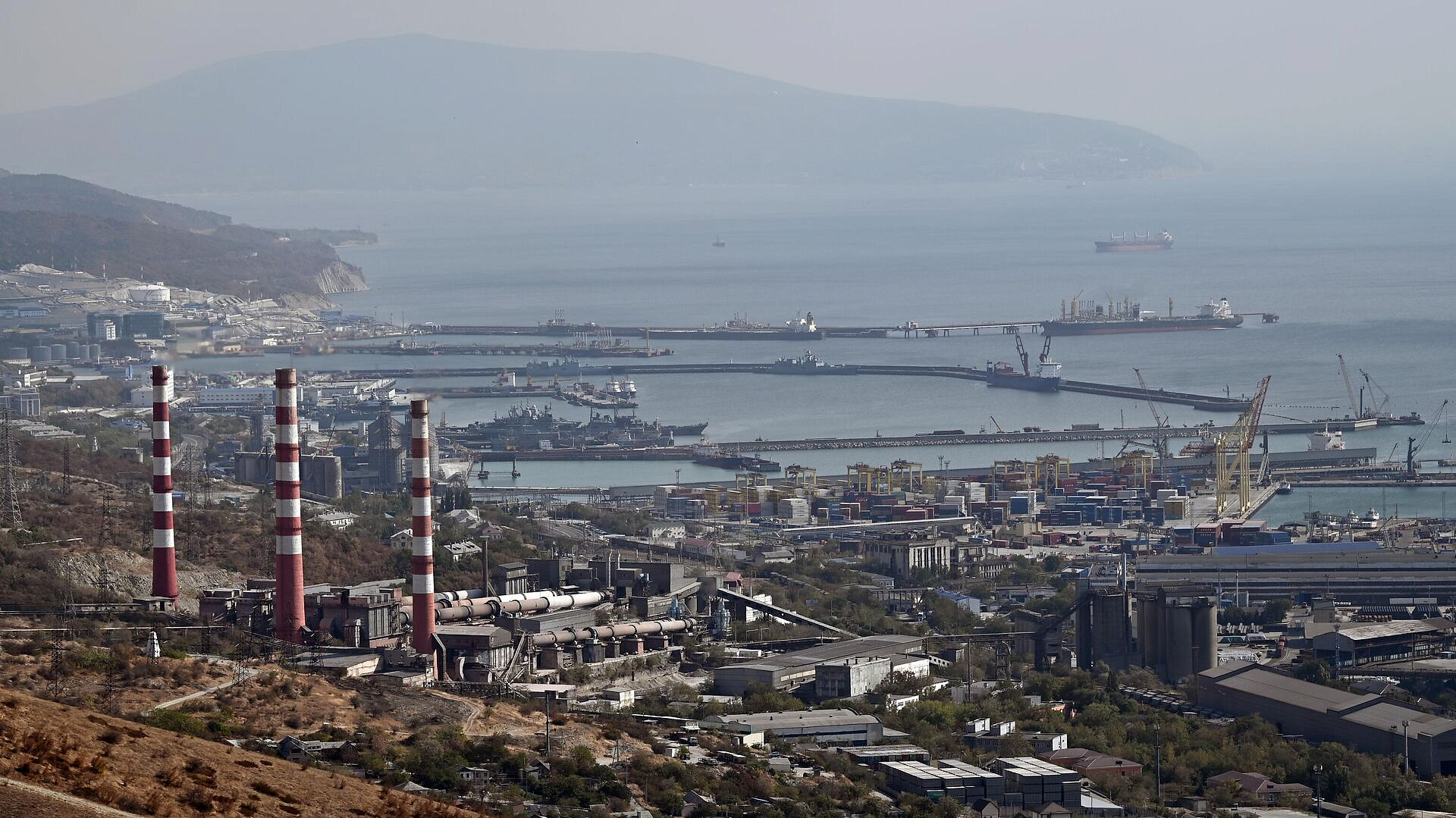 Глава Новороссийска назвал отражение ночной атаки ВСУ успешным