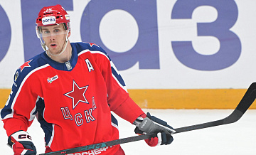 ЦСКА обыграл "Спартак" в московском дерби в рамках КХЛ