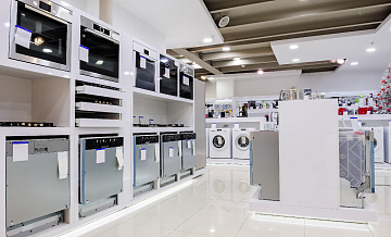 Электроника и бытовая техника в России подорожали в среднем на десять процентов