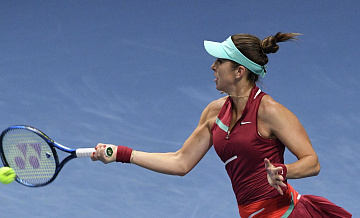 Швейцарцы одержали вторую победу и вышли из группы на United Cup