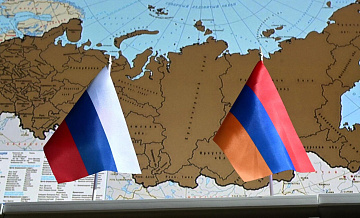 Кремль: Москва удовлетворена отношением Еревана к развитию сотрудничества