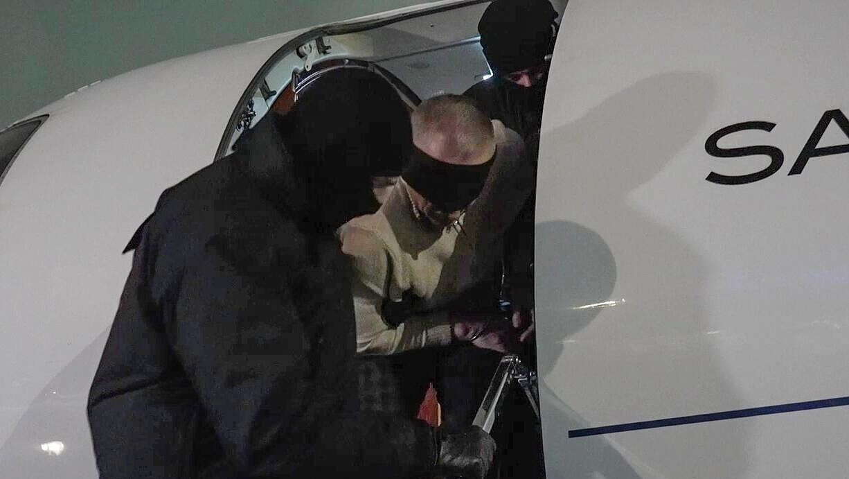 Исполнителя покушения на генерала Алексеева завербовала СБУ в 2025 году