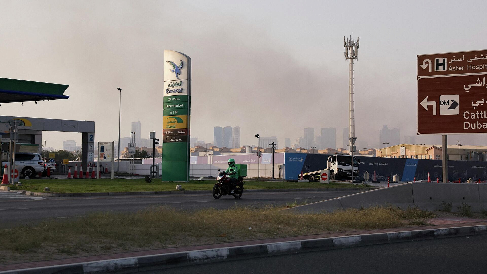 Посол "Деловой России" рассказал о работе бизнеса и госучреждений в ОАЭ