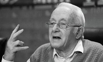 В Подмосковье простились с историком Роем Медведевым