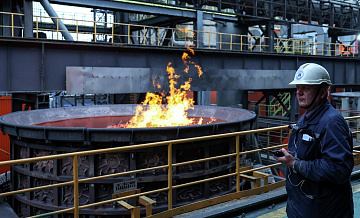 Металлургические компании отметили улучшение логистики поставок
