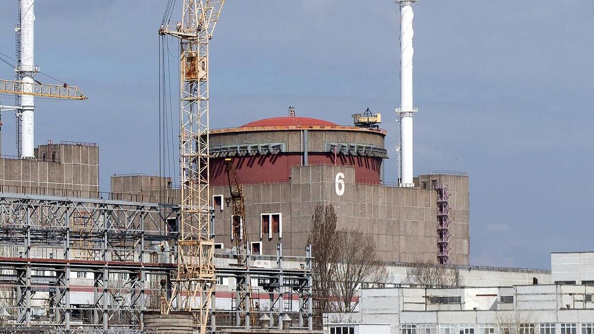 Мэр Энергодара назвал террором минирование ВСУ дорог