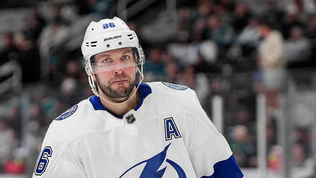 "Тампа" обыграла "Детройт", Кучеров набрал 1100 очков за карьеру в НХЛ