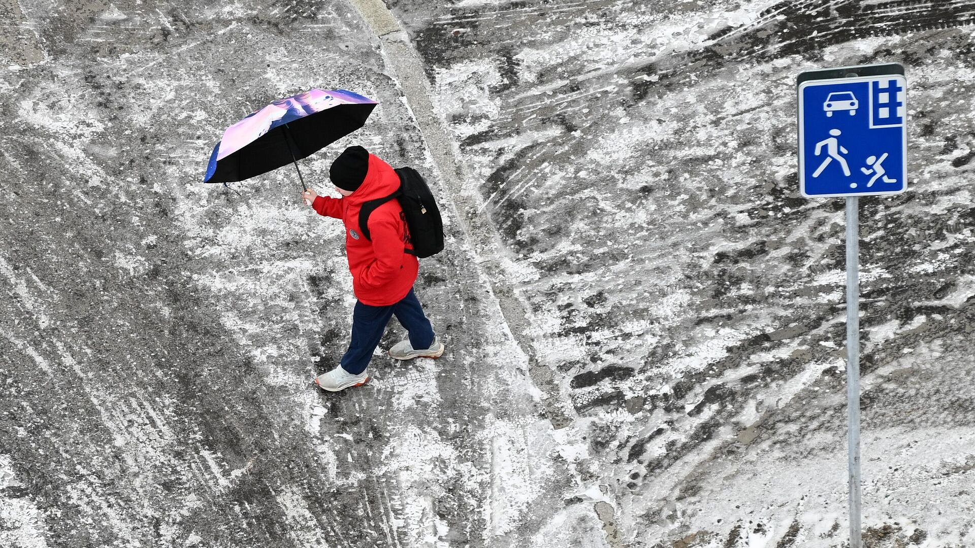 Какая погода ждет россиян на Пасху и во второй половине апреля
