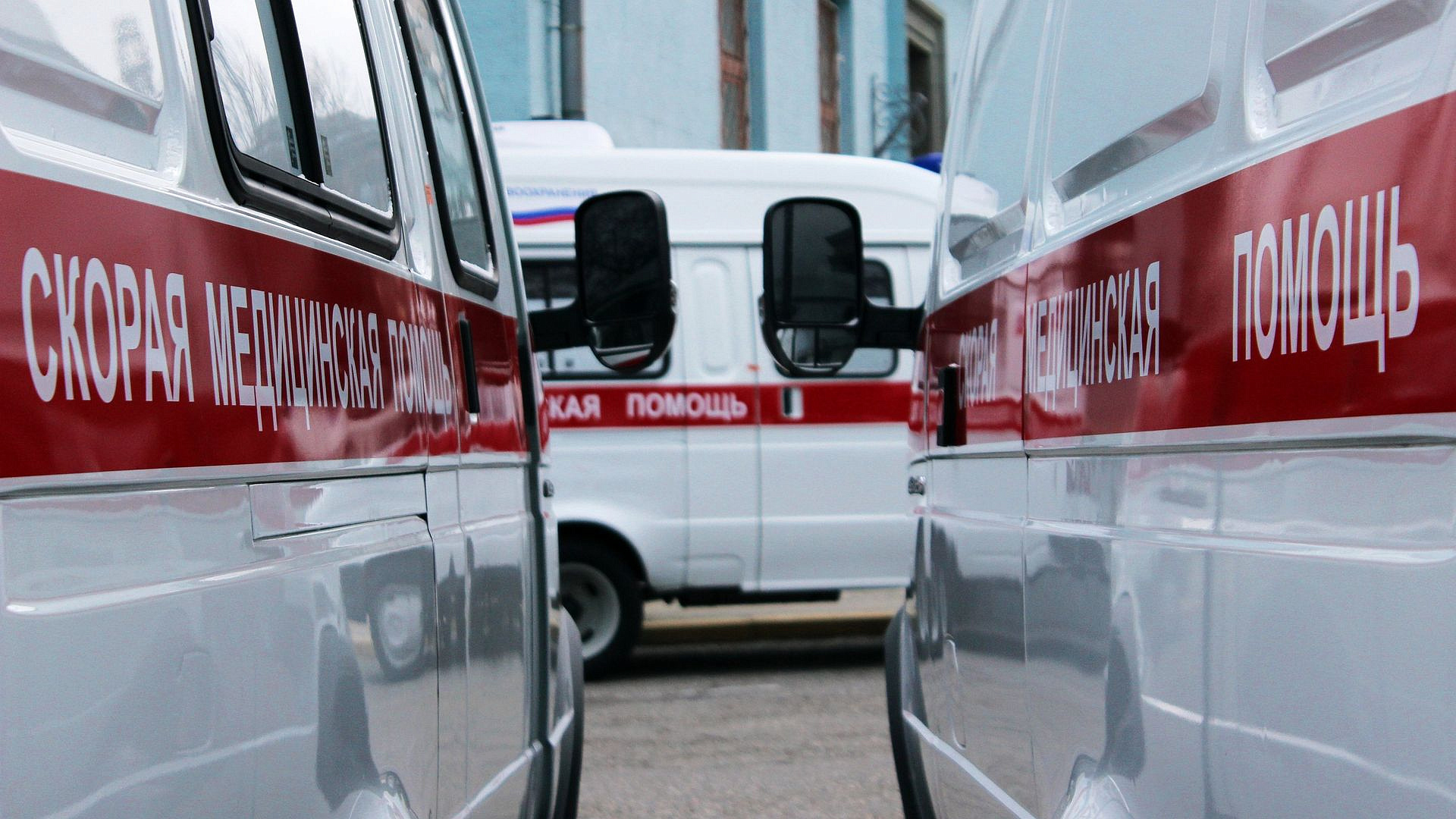 Под Калининградом автомобиль врезался в дерево, погибли три человека
