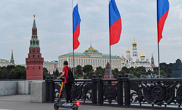 Россия вошла в тройку крупнейших экономик с наименьшим госдолгом на жителя