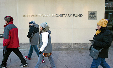 В США замедлился рост занятости, заявили в МВФ