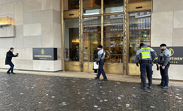 В МИД Швейцарии прокомментировали санкции против участников переговоров