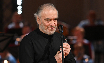 Гергиев рассказал о расширении репертуара Большого и Мариинского театров