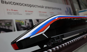 Беглов рассказал о строительстве терминала ВСМ в Петербурге