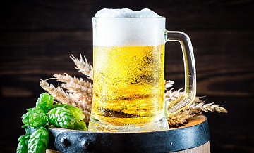 Россия сократила импорт пива из ЕС до минимума с 2016 года