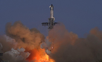 Тестовый запуск Starship подверг опасности пассажирские самолеты, пишет WSJ