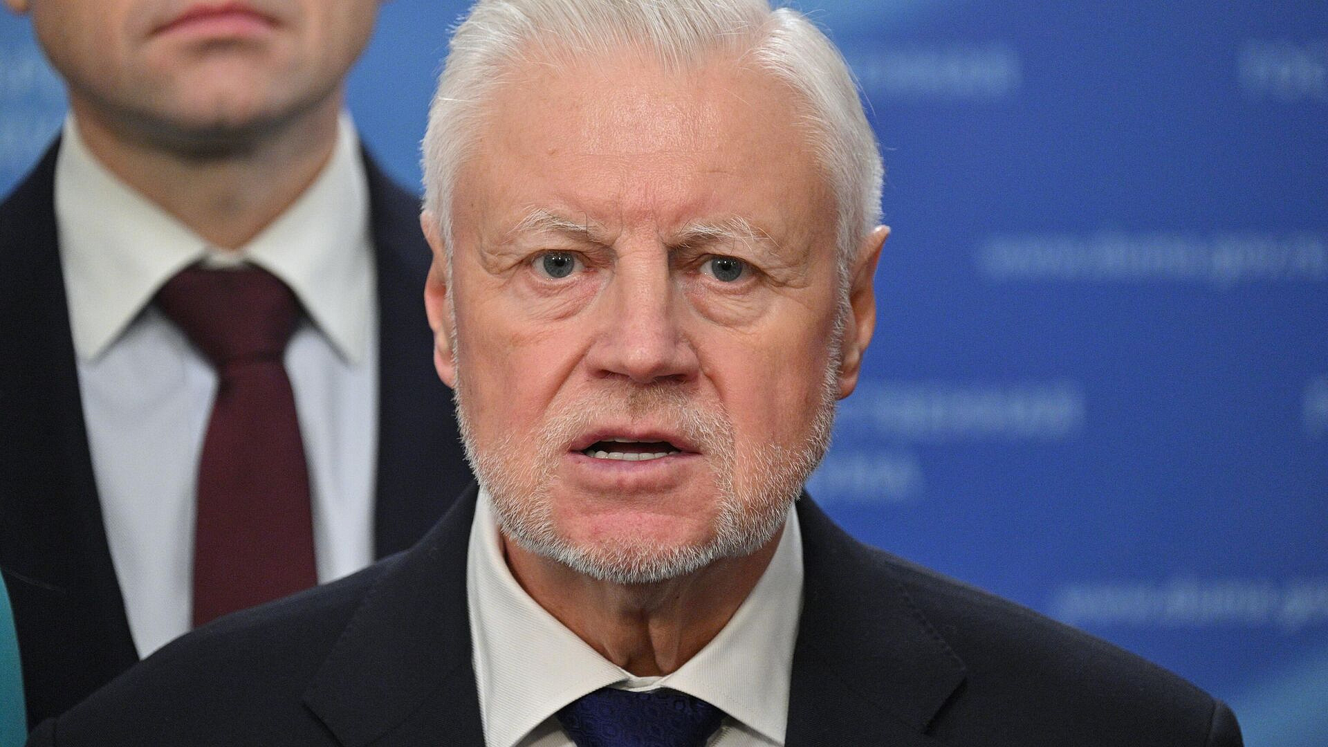 Миронов призвал создать новые карты общего сейсмического районирования