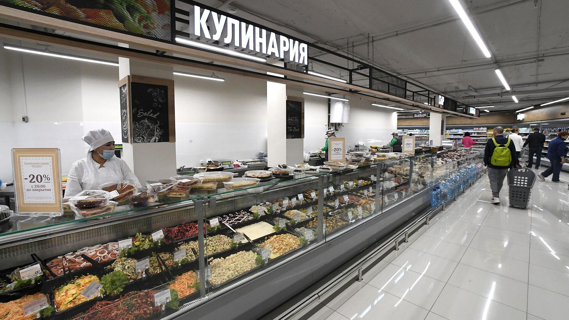 Ученый рассказал об опасности покупки крупы на развес в магазинах