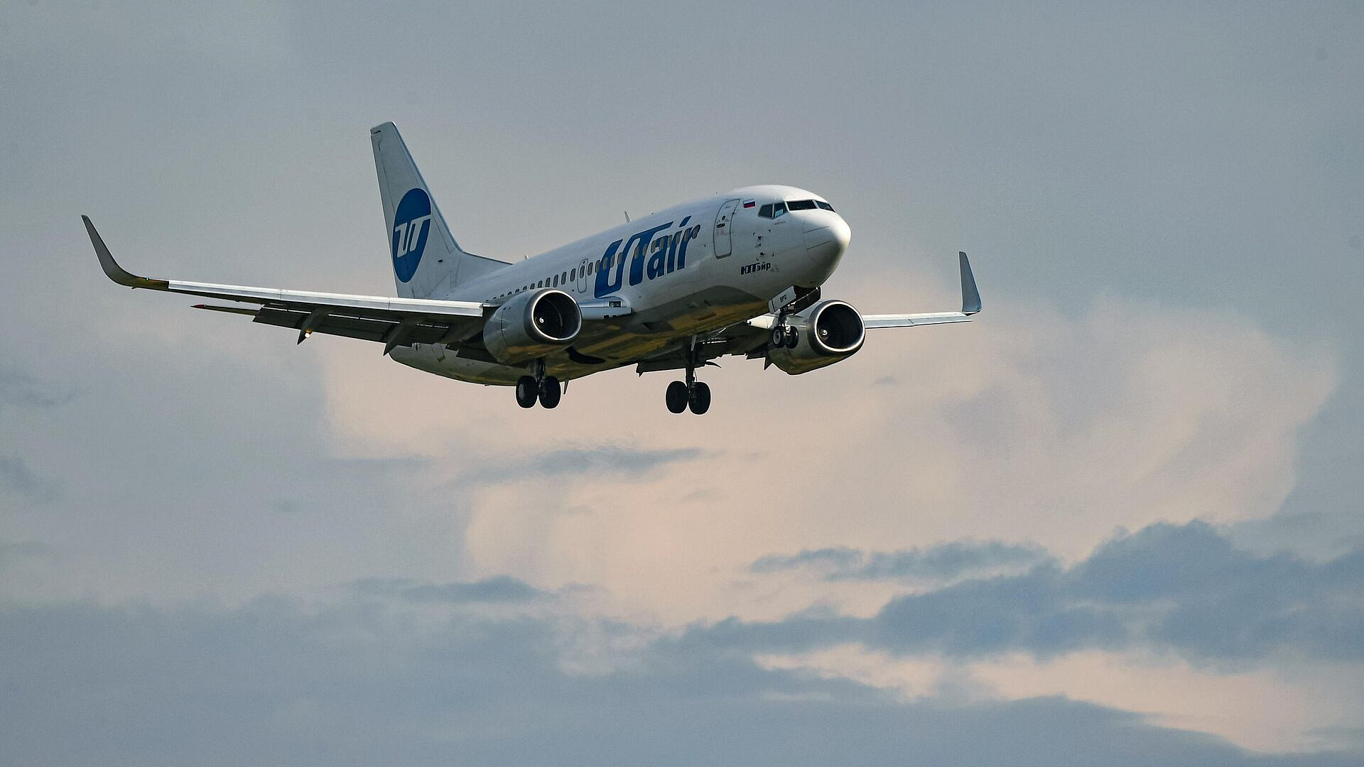Utair работает над получением разрешений на полеты в Дубай