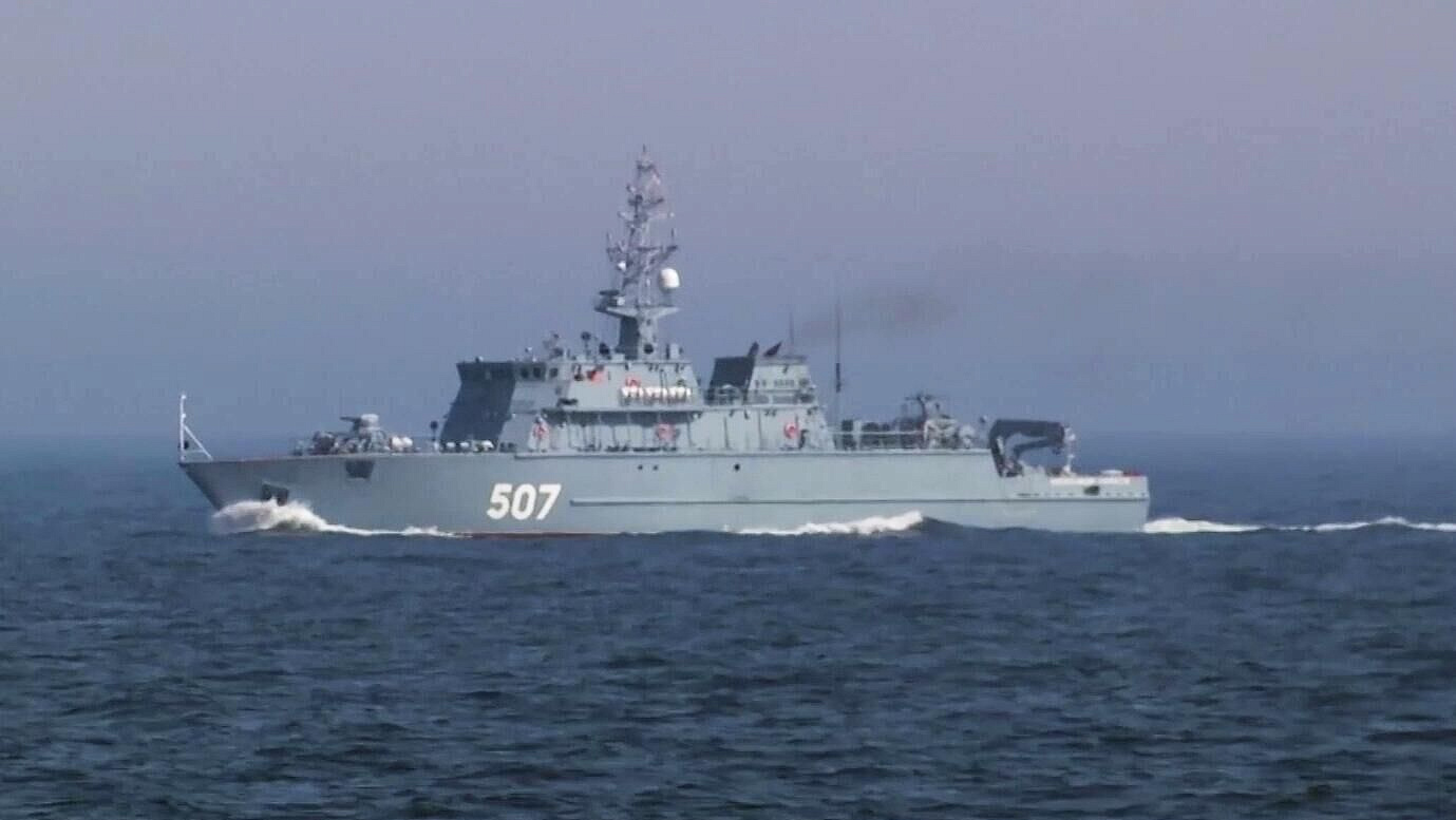 Патрушев призвал строить корабли, превосходящие флот других государств